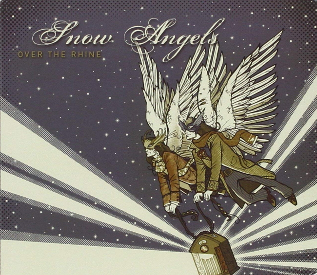 Over Rhine Snow Angels Album Cover