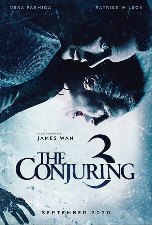 Conjuring 3 Devil Made Me Do It Poster