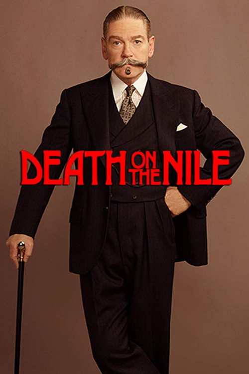 Death Nile Poster