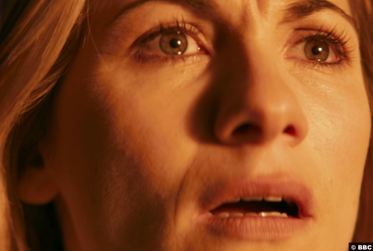 Doctor Who S12e02 Jodie Whittaker