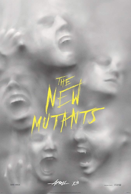 New Mutants Poster 2