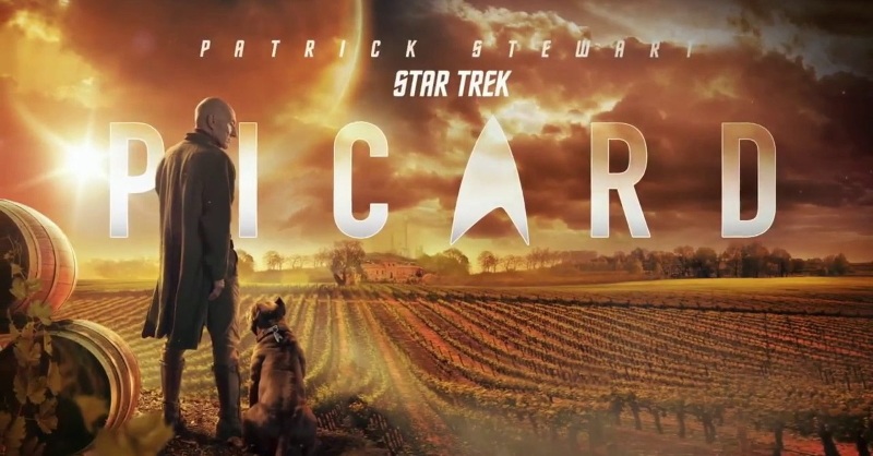 Picard S01 Poster 2