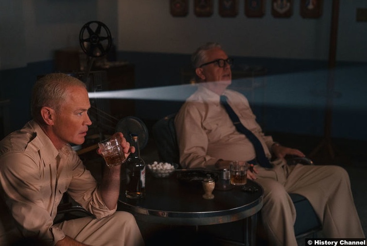 Project Blue Book S02e02 Neal Mcdonough General James Harding 2