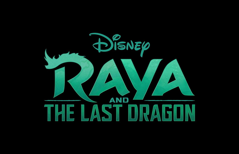 Raya Last Dragon Poster