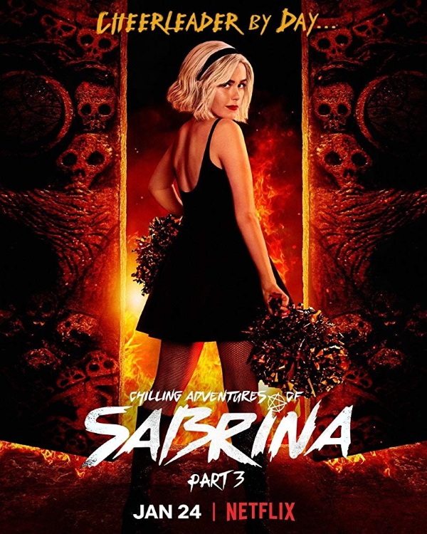Sabrina S3 Poster