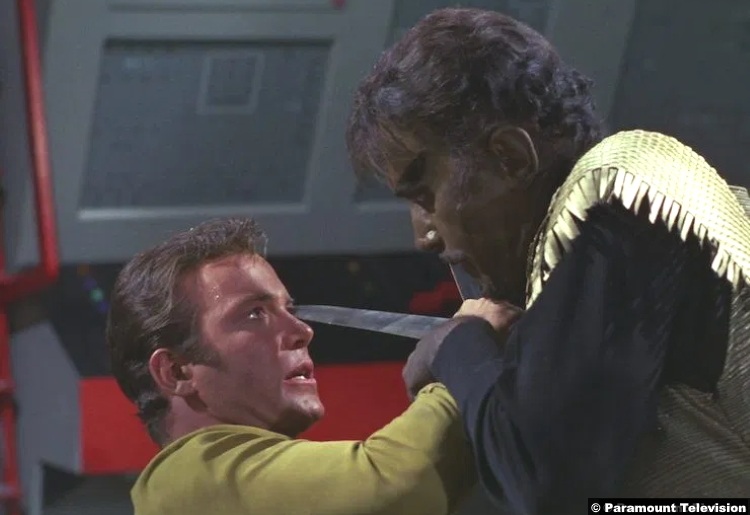Star Trek S03e07 William Shatner Captain Kirk 2