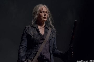 Walking Dead S10e14 Melissa Mcbride Carol