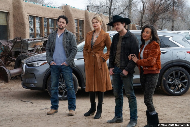 Roswell Nm S02e10 Nathan Parsons Heather Hemmens Michael Vlamis Lily Cowles Max Maria Isobel