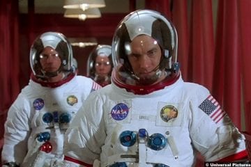 Apollo 13 Kevin Bacon Bill Paxton Tom Hanks