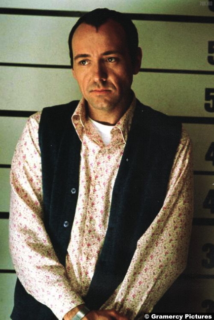 The Usual Suspects Kevin Spacey