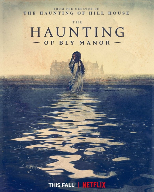 Haunting Of Bly Manor Poster