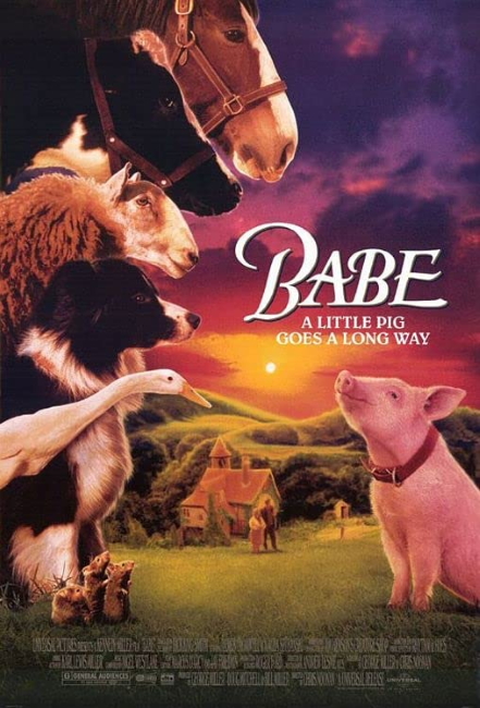 Babe Poster 2
