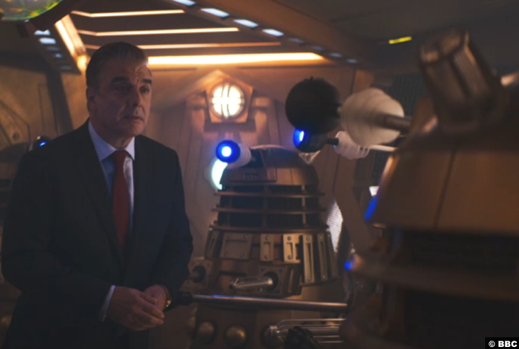 Doctor Who S12e11 Chris Noth Jack Robertson