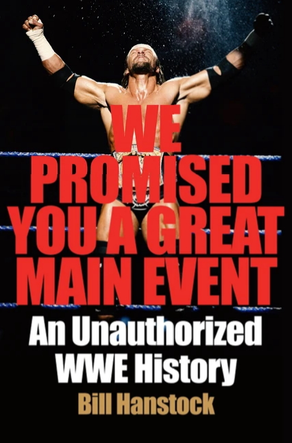 We Promised You A Great Main Event Book Cover