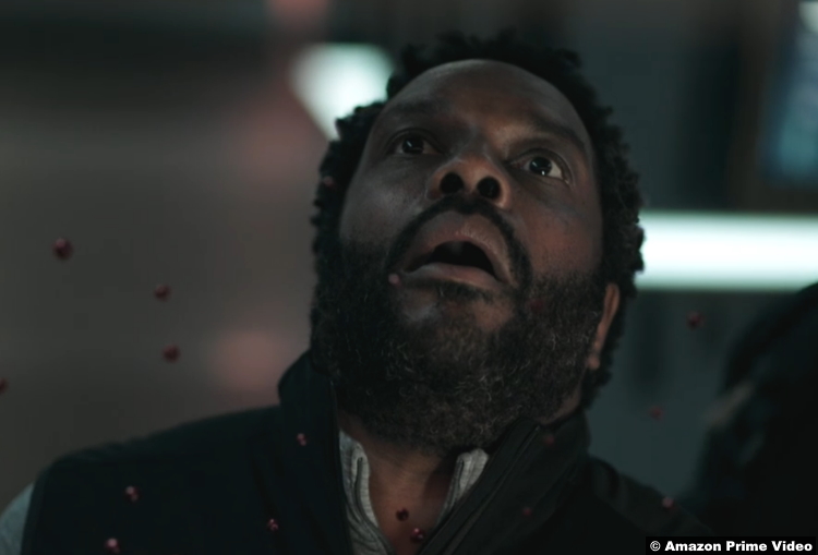 The Expanse S05e04 Chad L Coleman Fred Johnson