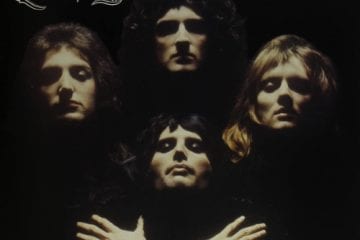 Queen II Album Cover