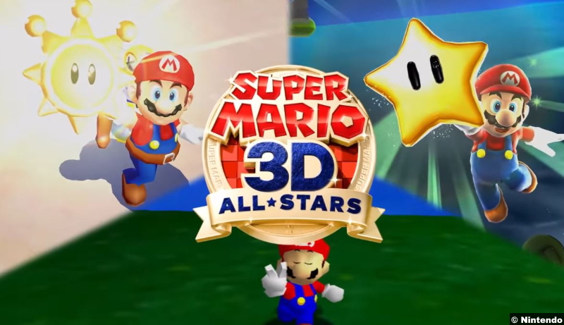 Super Mario Bros. 3D All Stars