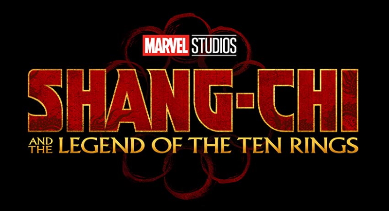 Shang Chi Movie Logo