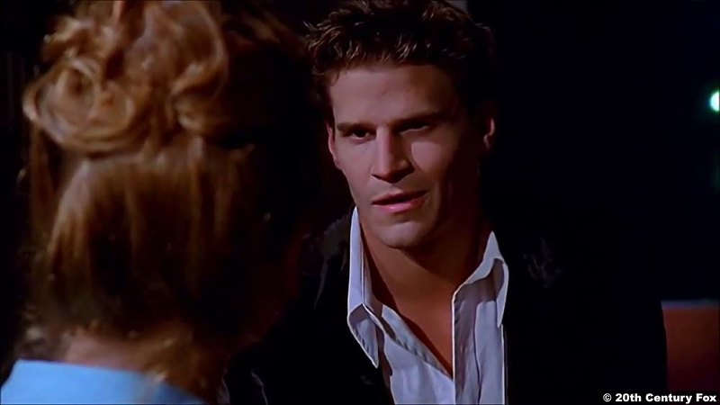 Buffy The Vampire Slayer S01e07 David Boreanaz as Angel
