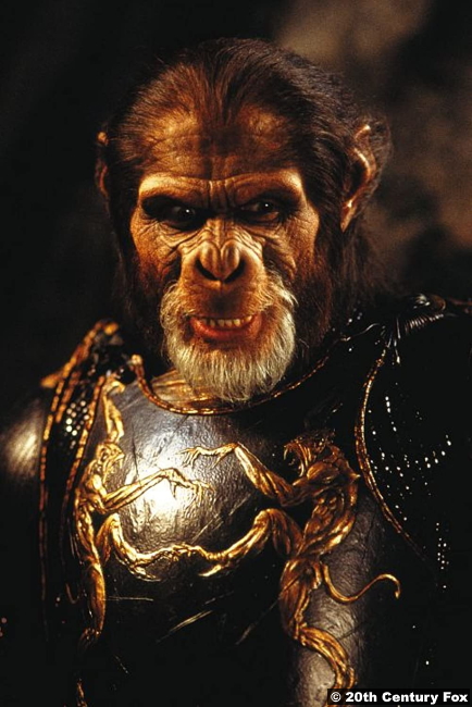 Planet Of The Apes 2001 Tim Roth