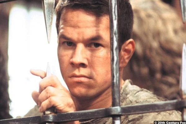 Planet Of The Apes Mark Wahlberg