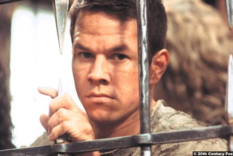 Planet Of The Apes Mark Wahlberg