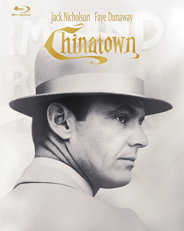 Chinatown DVD Cover