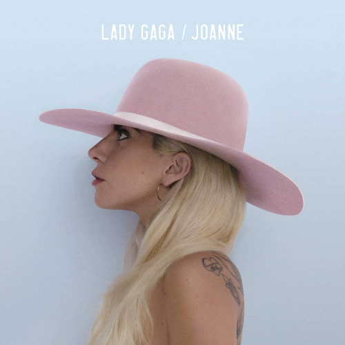 Lady Gaga: Joanne Album Cover