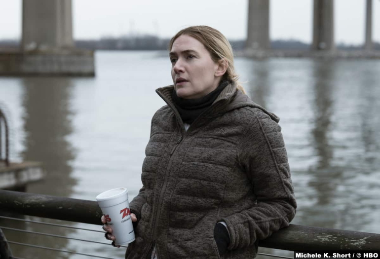 Mare Of Easttown S01e05: Kate Winslet as Mare Sheehan