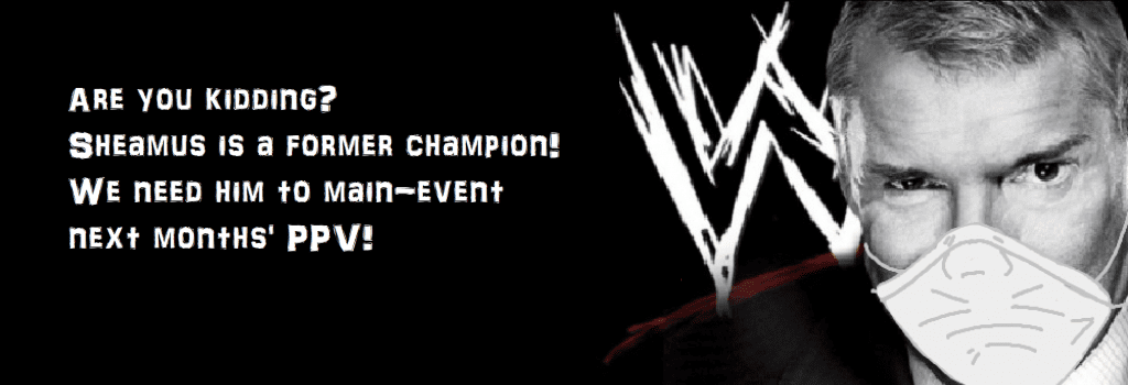 WrestleMania 37 Prediction: Riddle (c) vs. Sheamus