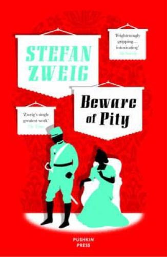 Beware Of Pity Book Cover
