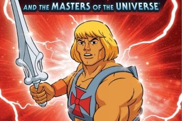 He-Man Masters Of The Universe Animated Series