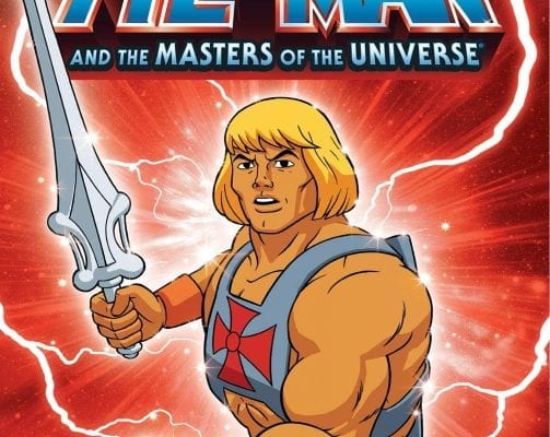He-Man Masters Of The Universe Animated Series