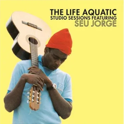 Life Aquatic Studio Sessions Cover