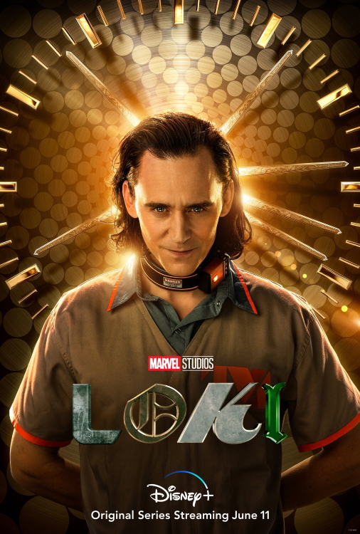 Loki S01 Poster