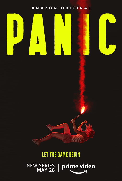 Panic S01 Poster