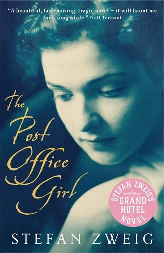 The Post Office Girl Book Cover