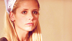 Buffy The Vampire Slayer S04e02: Willow Sandwich Bite Gif