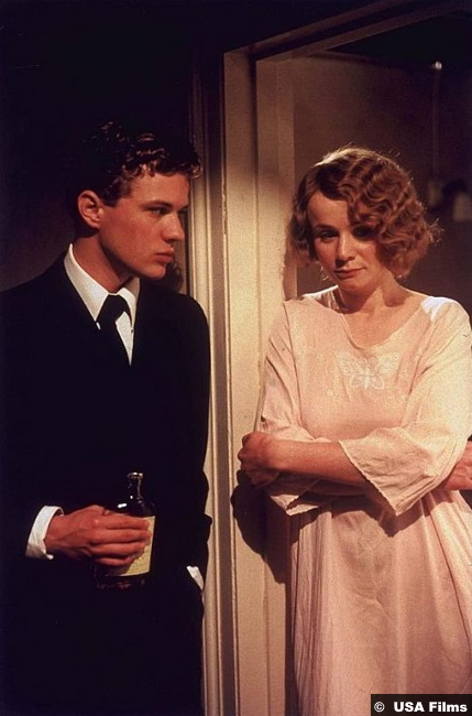 Gosford Park: Ryan Phillippe and Emily Watson