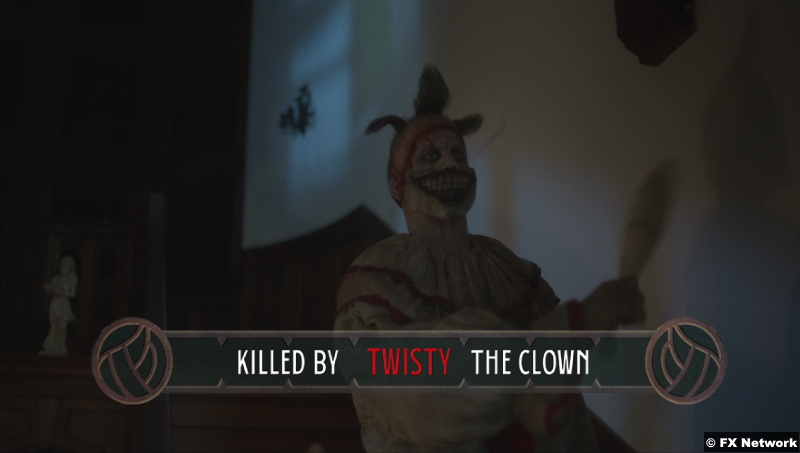 American Horror Stories S01e07: Twisty the Clown