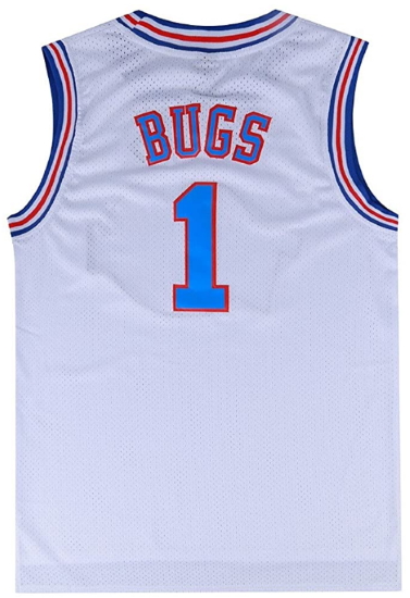 Bugs Bunny Basketball Jersey