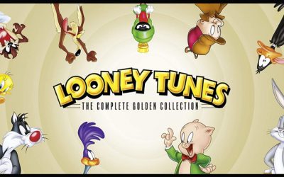 Looney Tunes Golden Collection Set