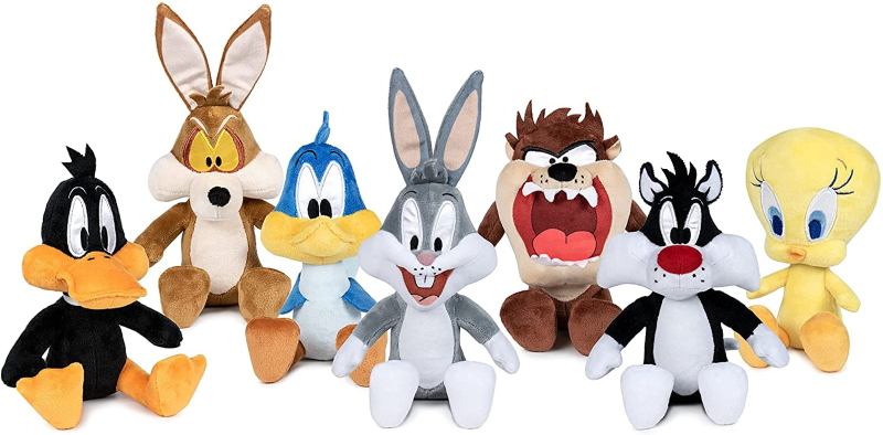 Looney Tunes Plush Toys