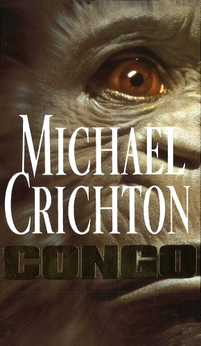 Congo Book Cover