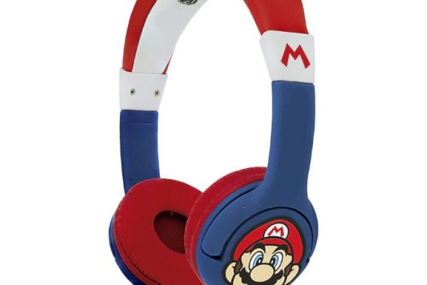 Mario Headphones