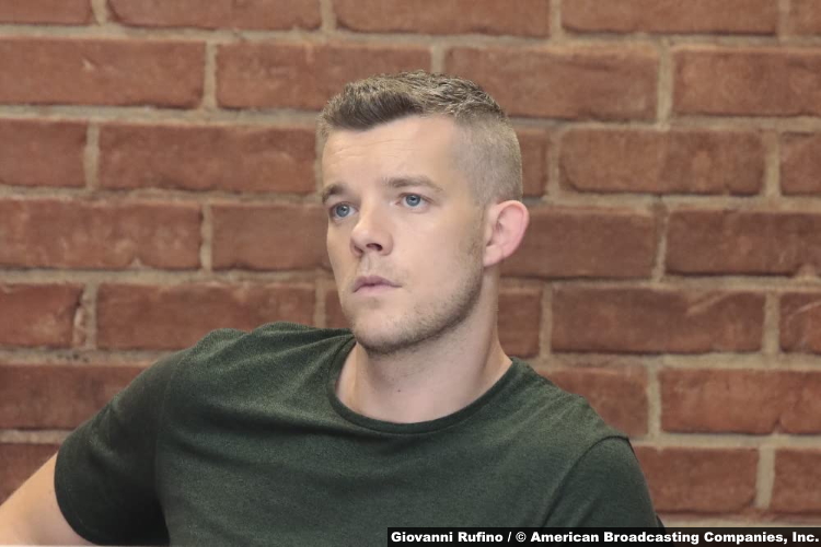 Quantico: Russell Tovey