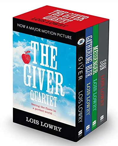 The Giver Boxset