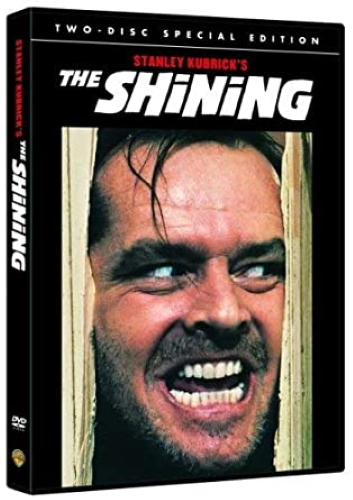The Shining DVD Cover