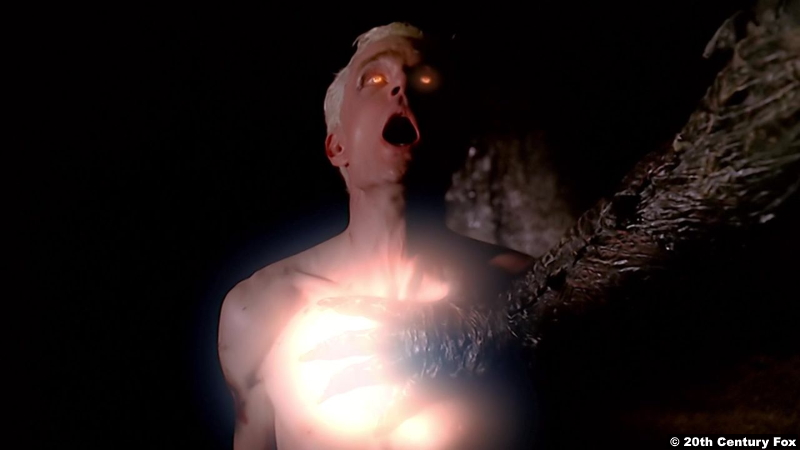 Buffy The Vampire Slayer S06e22: James Marsters as Spike