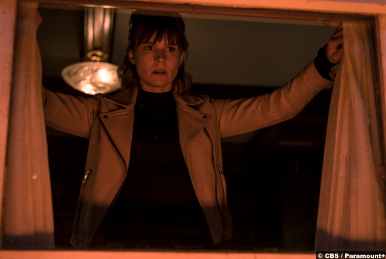Evil S02e11: Katja Herbers as Kristen Bouchard